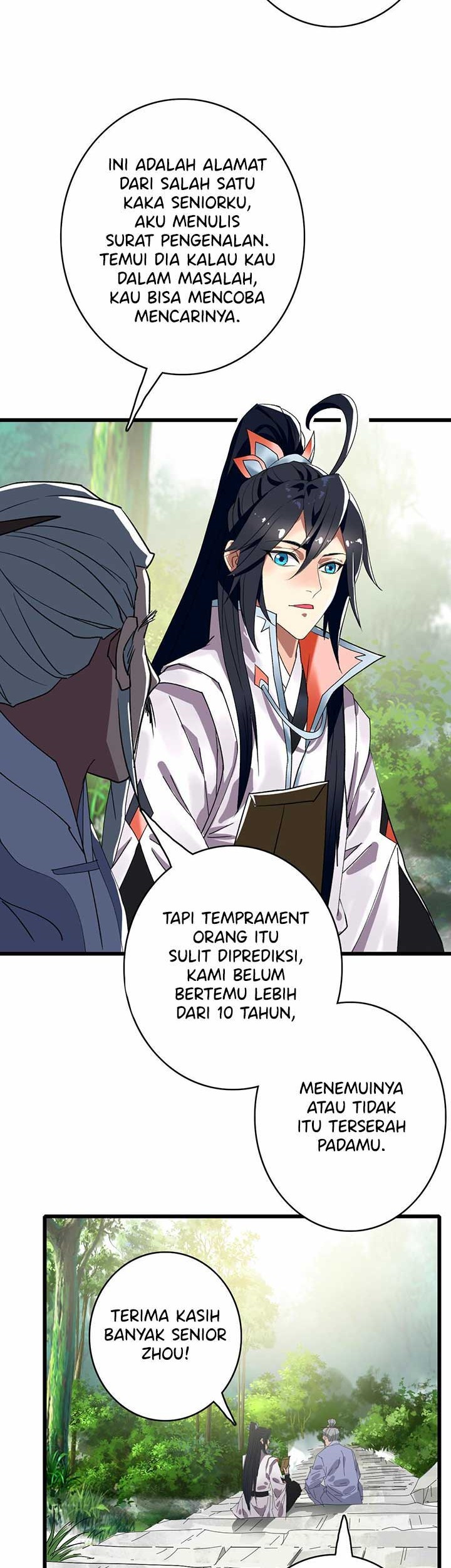Supreme Taoist (2021) Chapter 68 - halaman 24