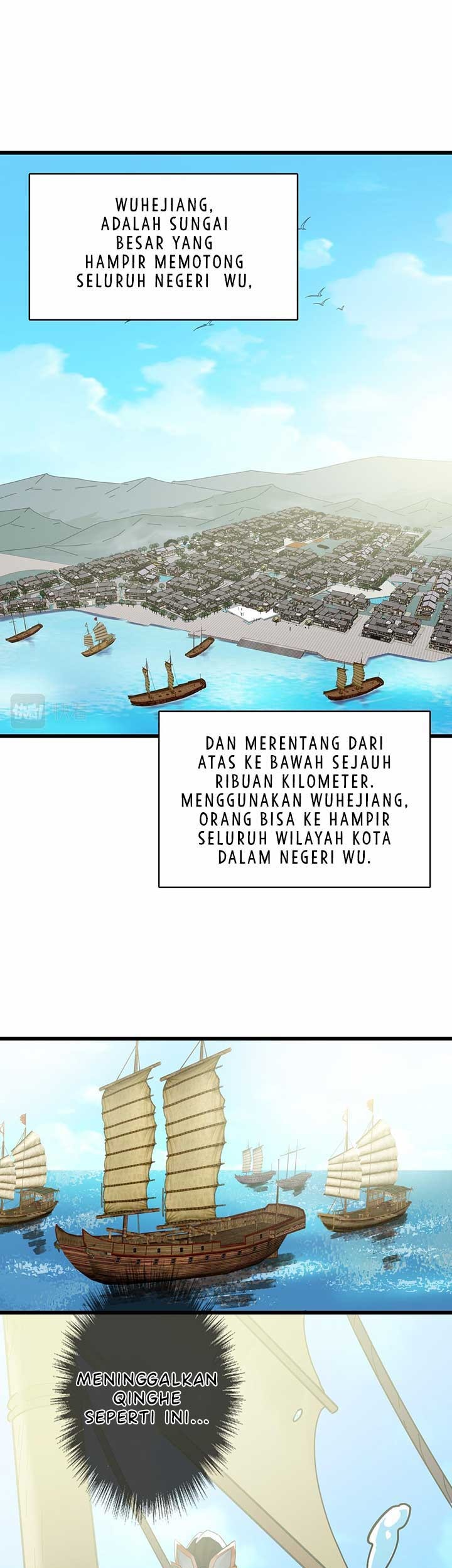 Supreme Taoist (2021) Chapter 68 - halaman 26