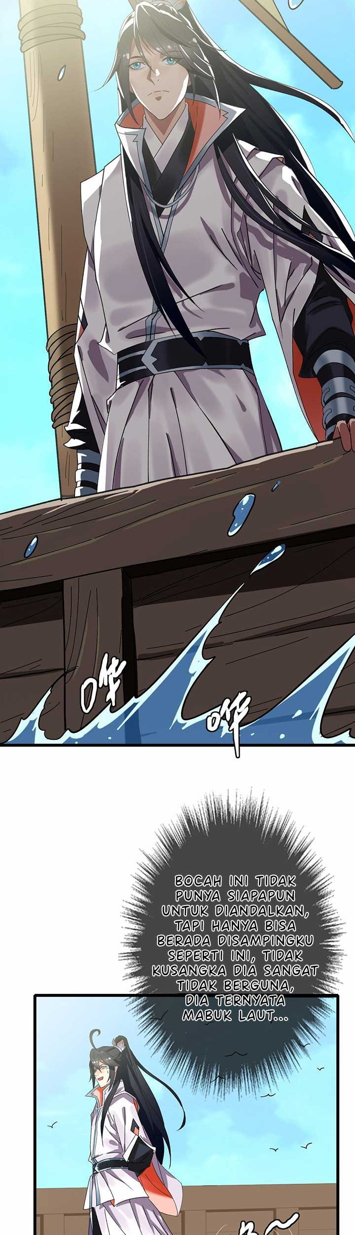 Supreme Taoist (2021) Chapter 68 - halaman 27