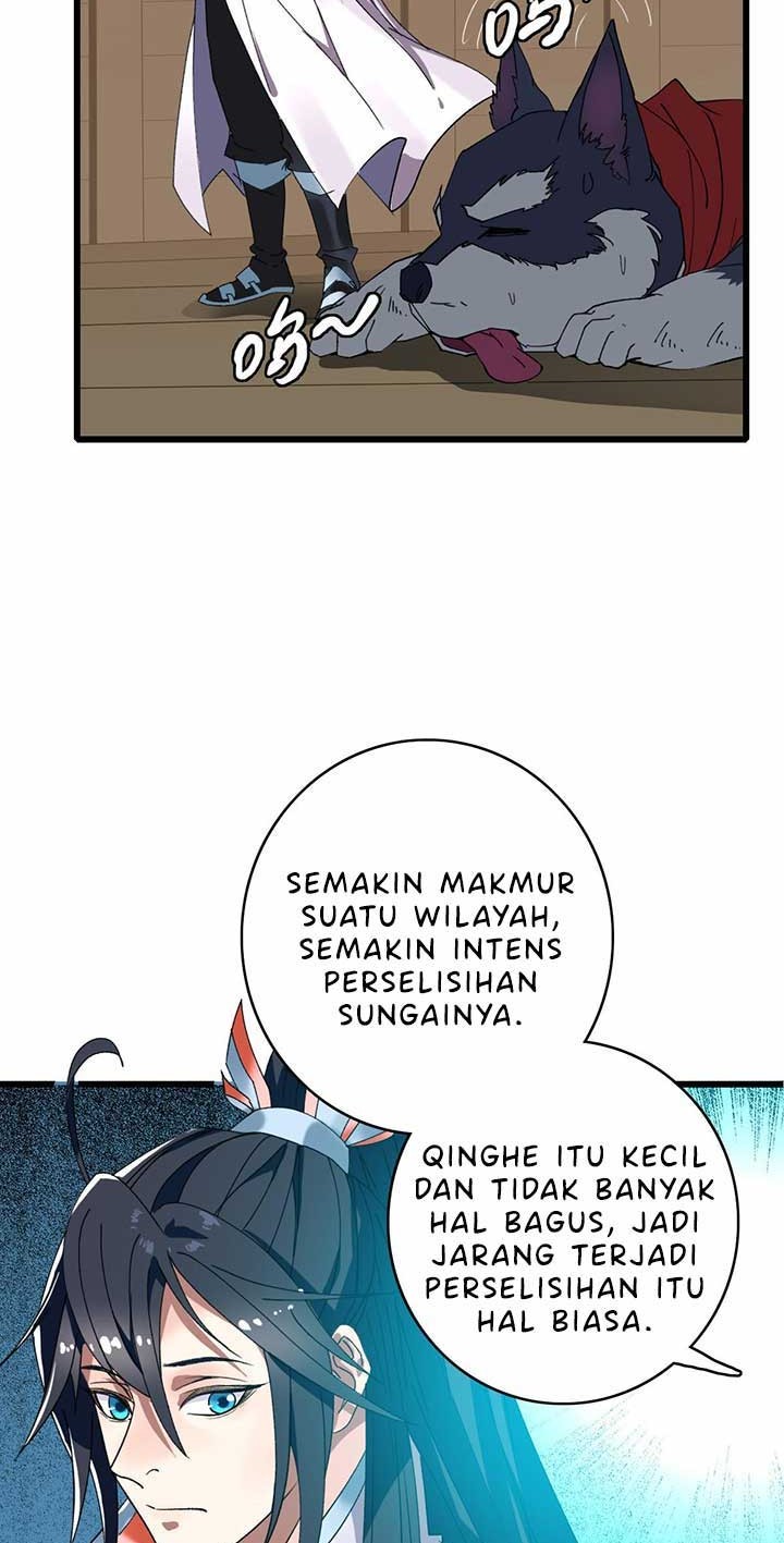 Supreme Taoist (2021) Chapter 68 - halaman 28