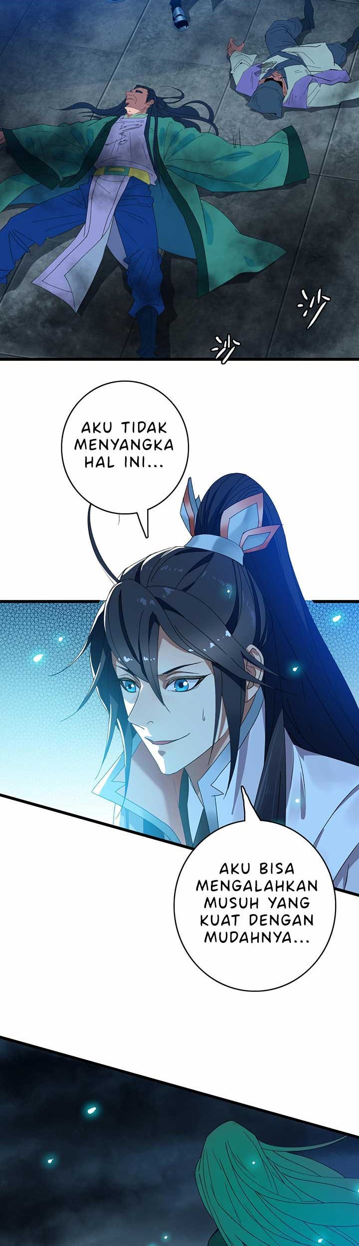 Supreme Taoist (2021) Chapter 68 - halaman 3