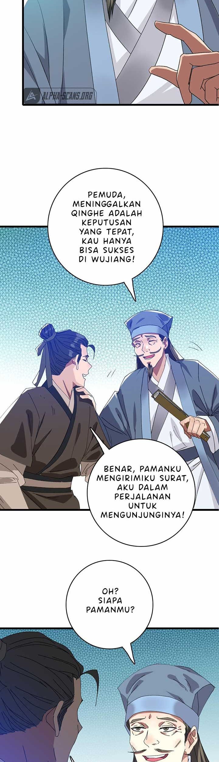 Supreme Taoist (2021) Chapter 68 - halaman 30