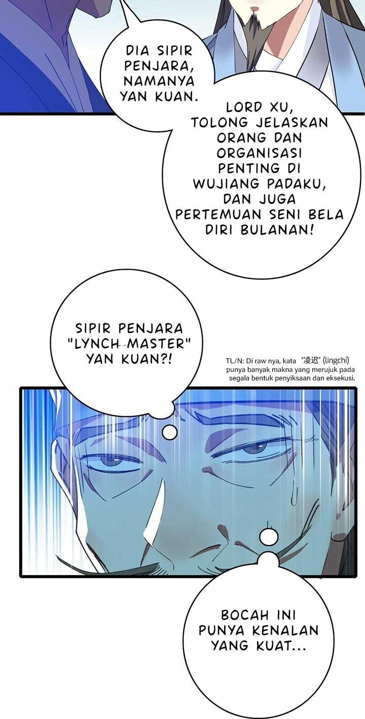 Supreme Taoist (2021) Chapter 68 - halaman 31