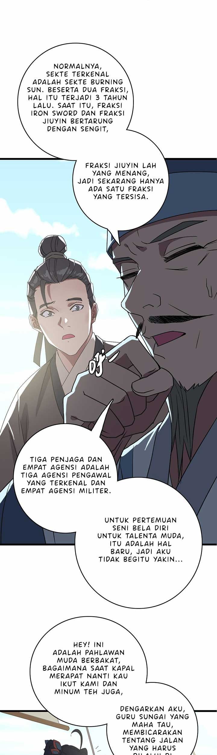 Supreme Taoist (2021) Chapter 68 - halaman 32