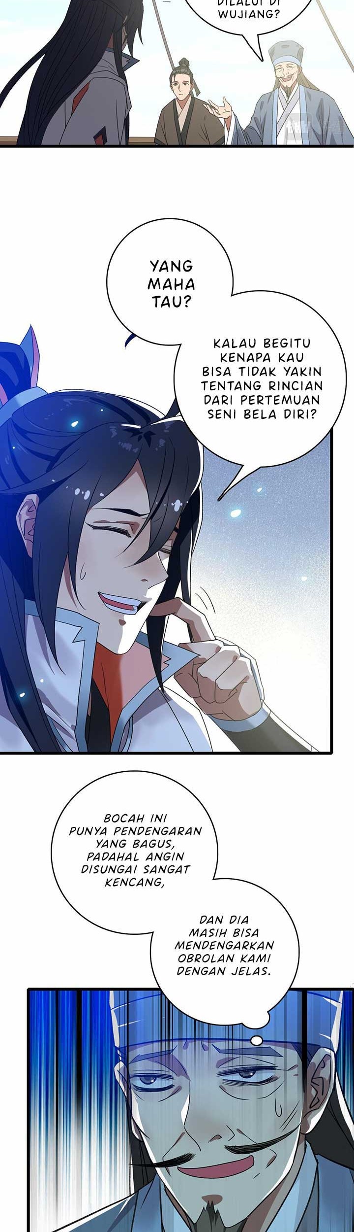 Supreme Taoist (2021) Chapter 68 - halaman 33