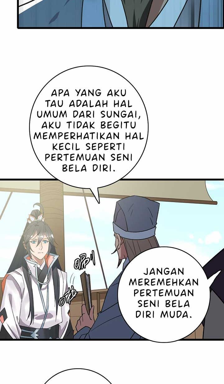 Supreme Taoist (2021) Chapter 68 - halaman 34