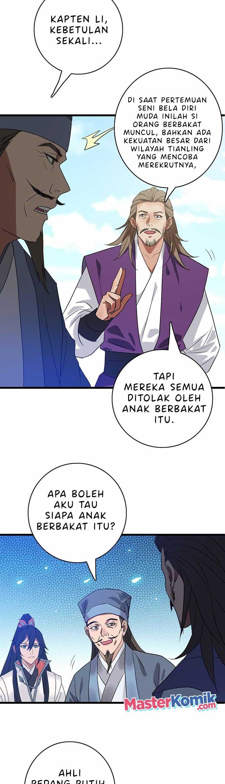 Supreme Taoist (2021) Chapter 68 - halaman 35