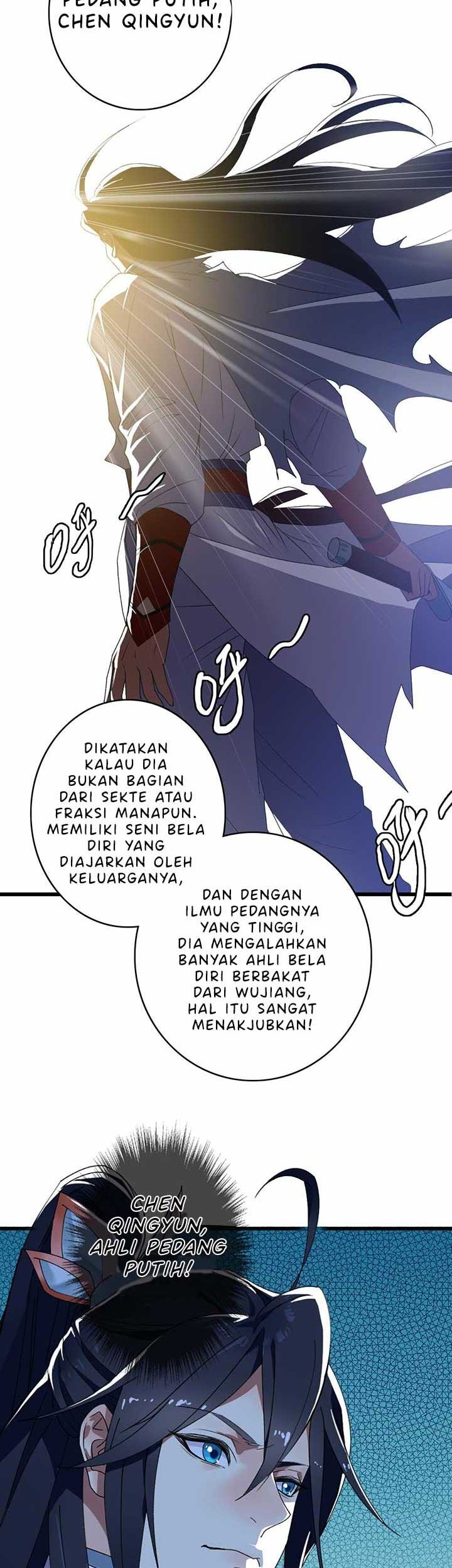 Supreme Taoist (2021) Chapter 68 - halaman 36