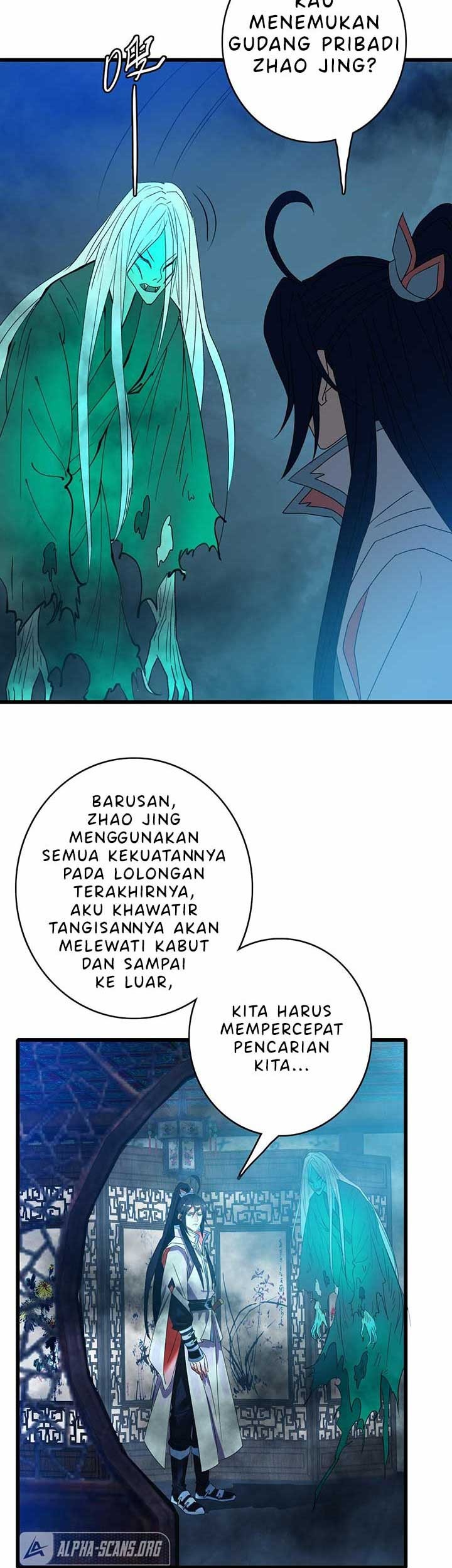 Supreme Taoist (2021) Chapter 68 - halaman 5