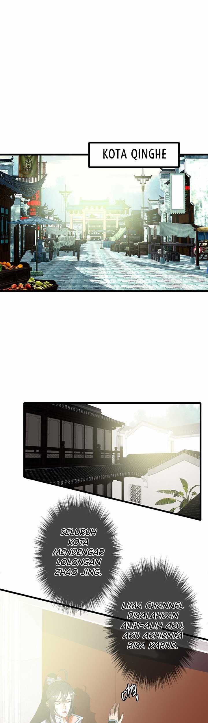 Supreme Taoist (2021) Chapter 68 - halaman 8