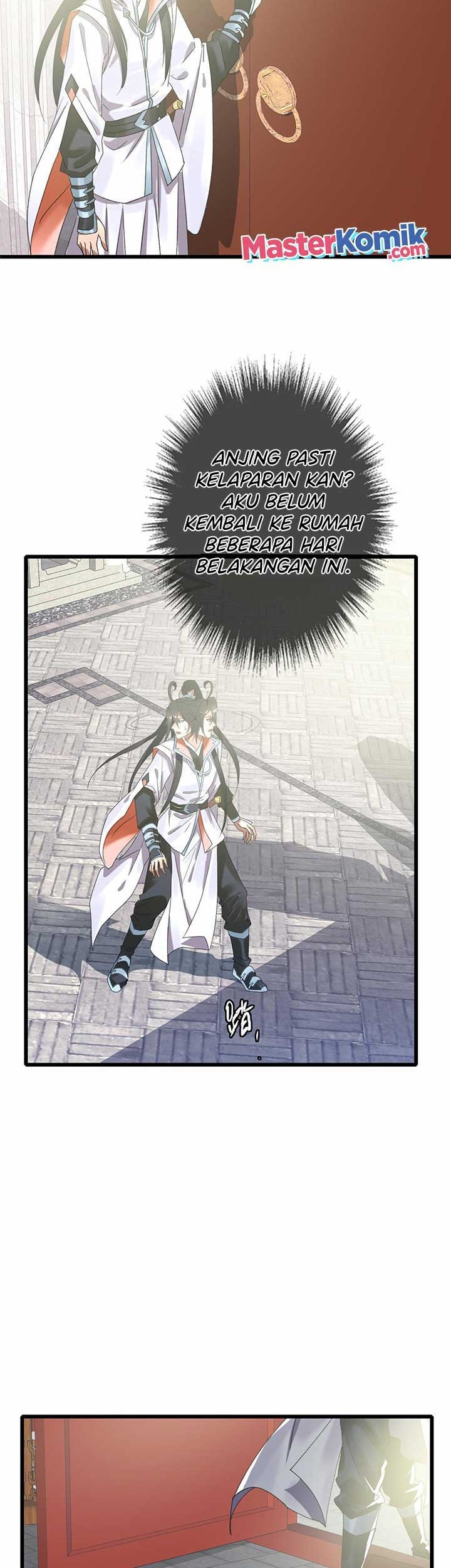 Supreme Taoist (2021) Chapter 68 - halaman 9