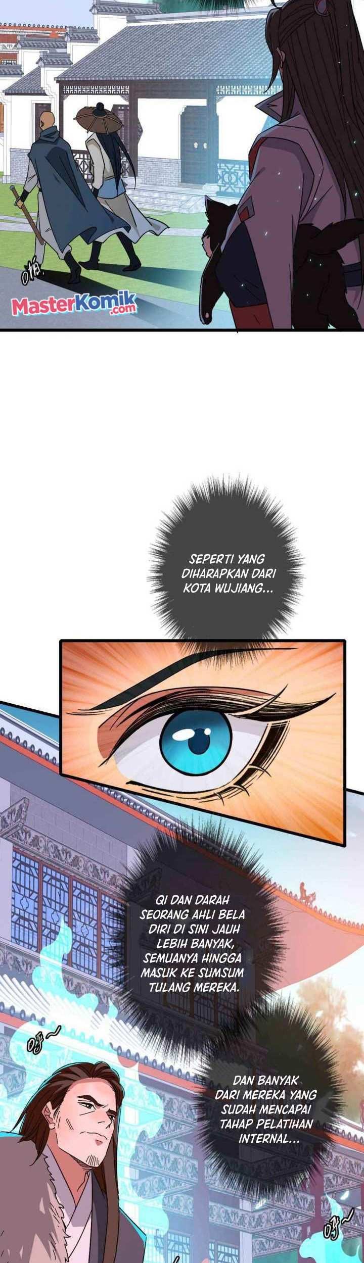 Supreme Taoist (2021) Chapter 69 - halaman 10
