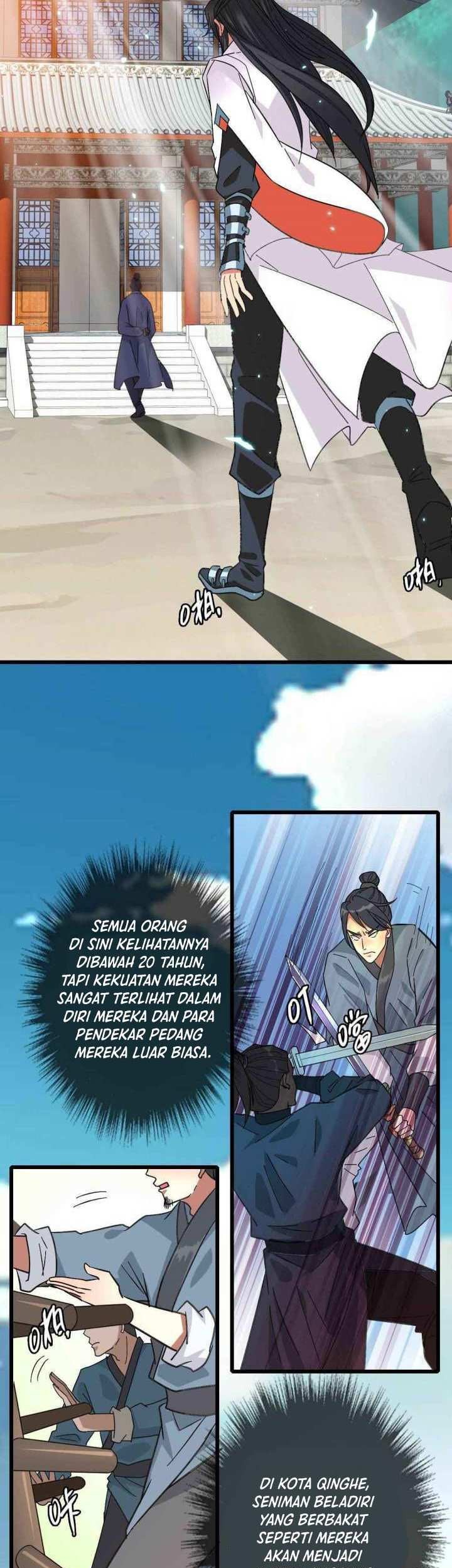 Supreme Taoist (2021) Chapter 69 - halaman 12