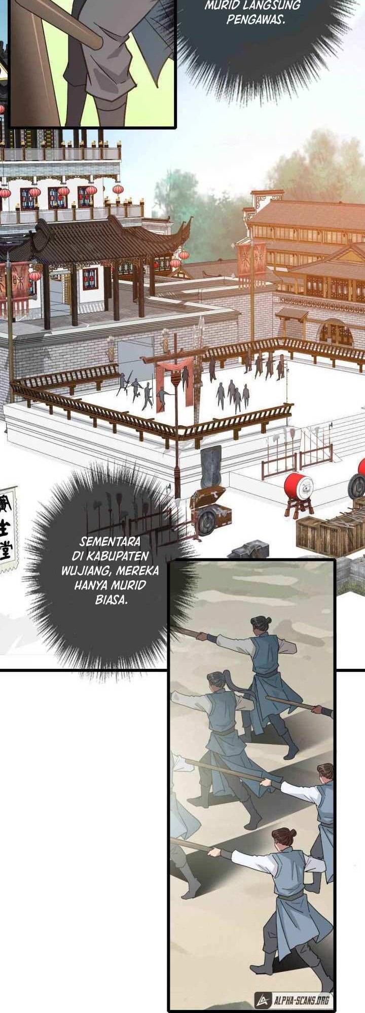 Supreme Taoist (2021) Chapter 69 - halaman 13