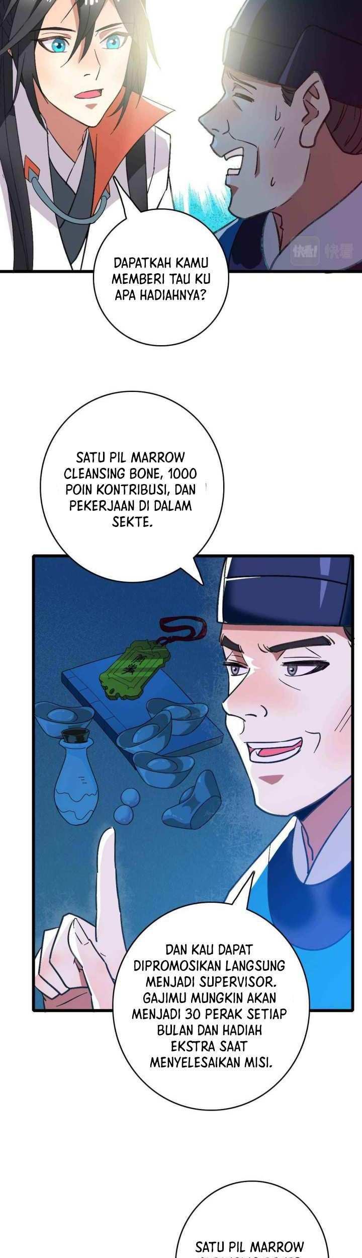 Supreme Taoist (2021) Chapter 69 - halaman 18