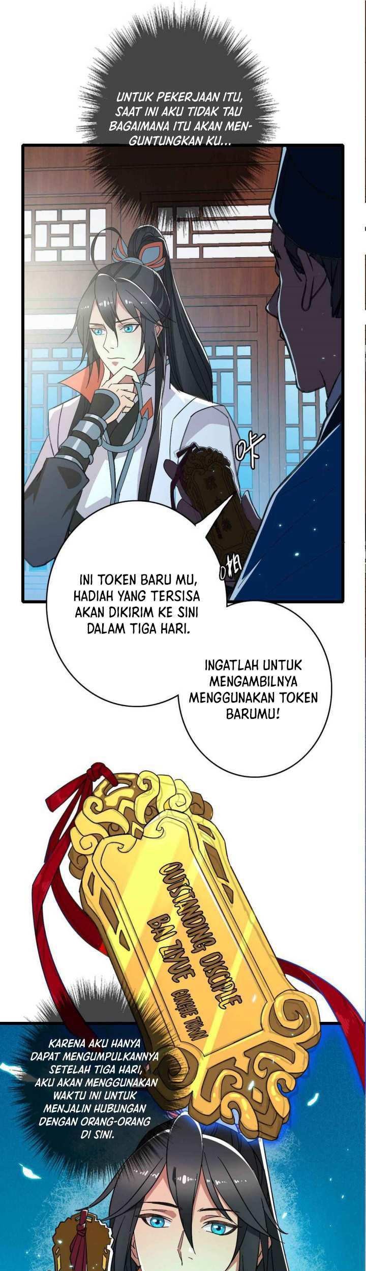 Supreme Taoist (2021) Chapter 69 - halaman 20