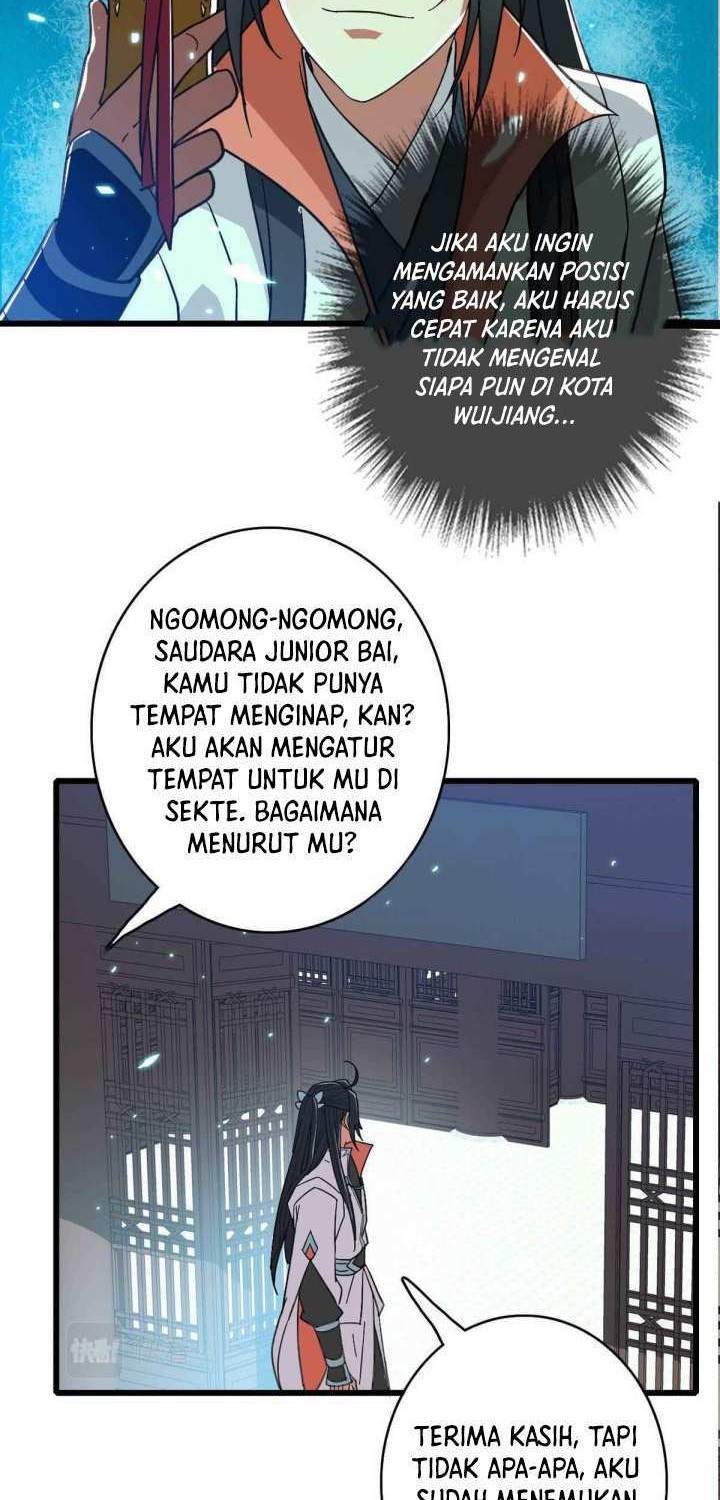 Supreme Taoist (2021) Chapter 69 - halaman 21