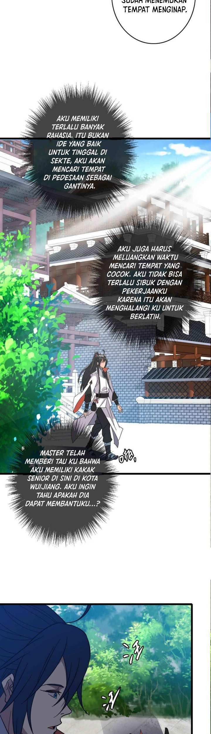 Supreme Taoist (2021) Chapter 69 - halaman 22