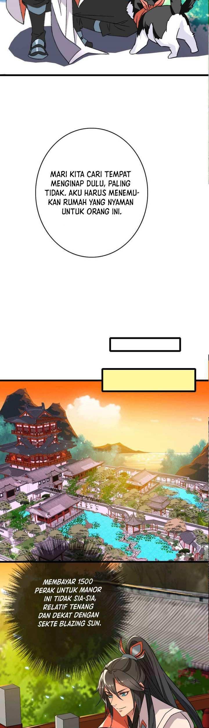 Supreme Taoist (2021) Chapter 69 - halaman 24
