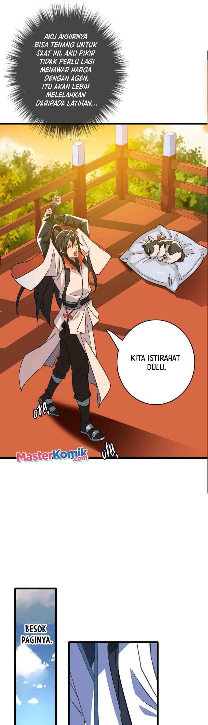 Supreme Taoist (2021) Chapter 69 - halaman 26
