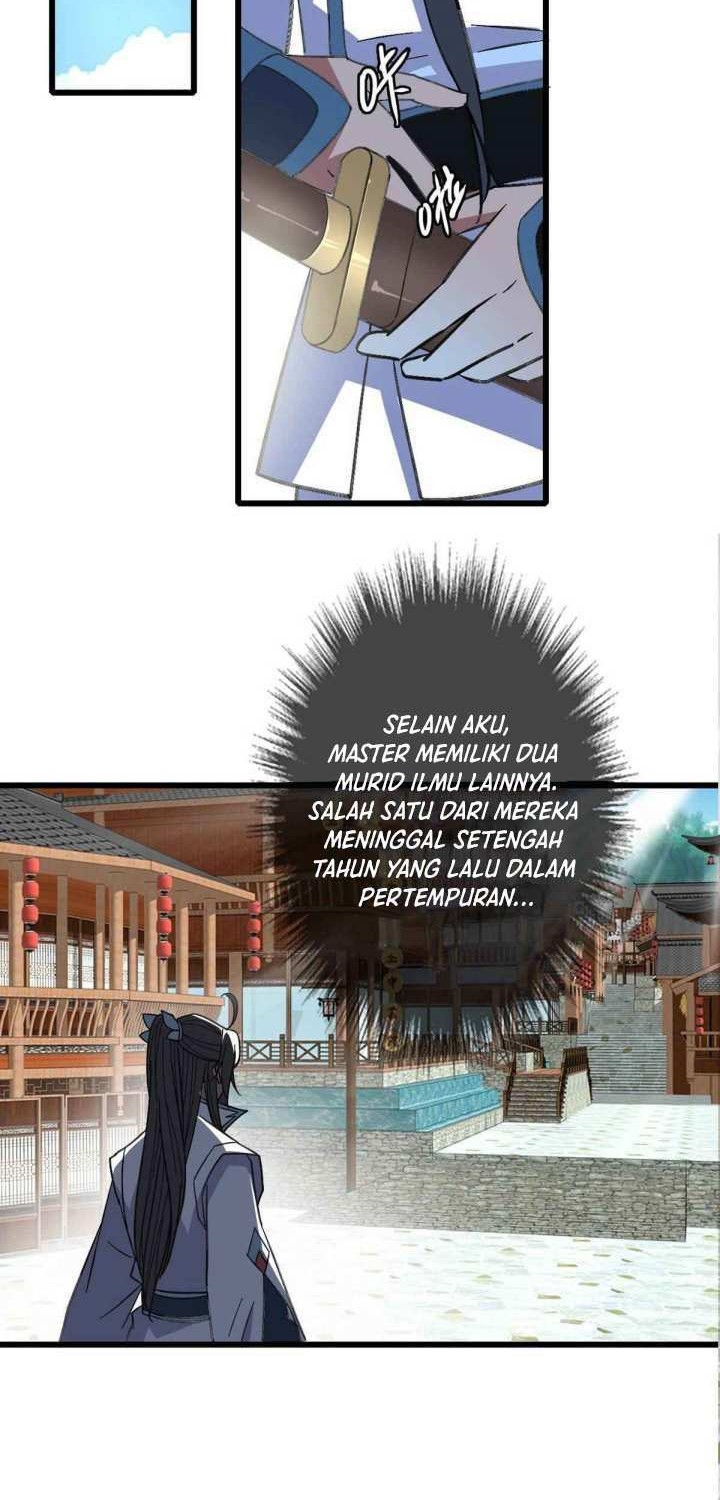 Supreme Taoist (2021) Chapter 69 - halaman 27