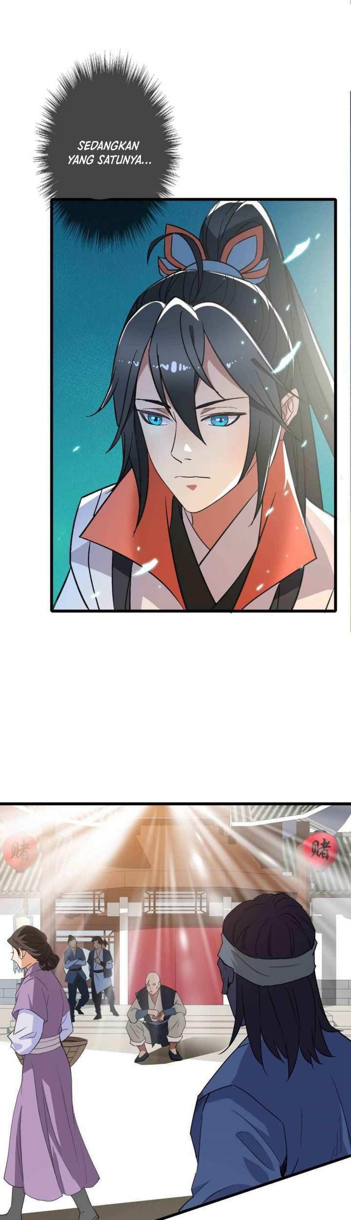 Supreme Taoist (2021) Chapter 69 - halaman 28