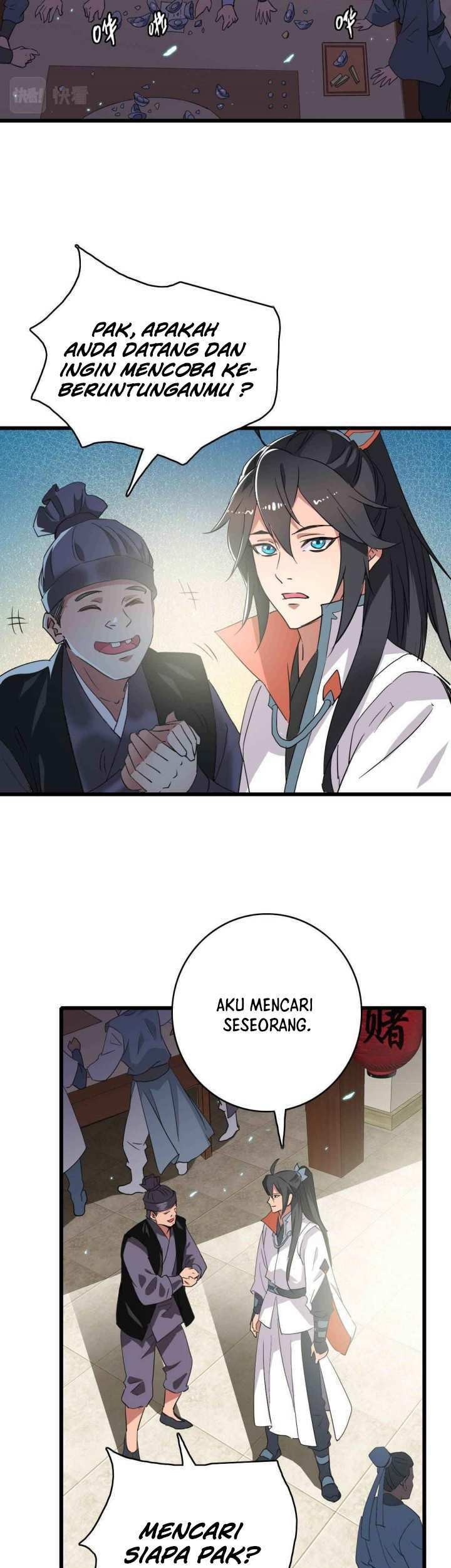 Supreme Taoist (2021) Chapter 69 - halaman 30