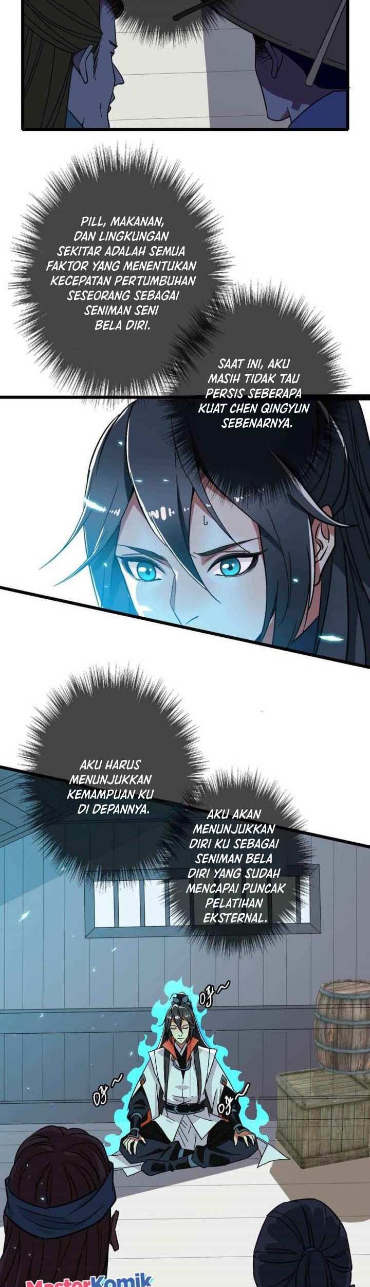 Supreme Taoist (2021) Chapter 69 - halaman 6