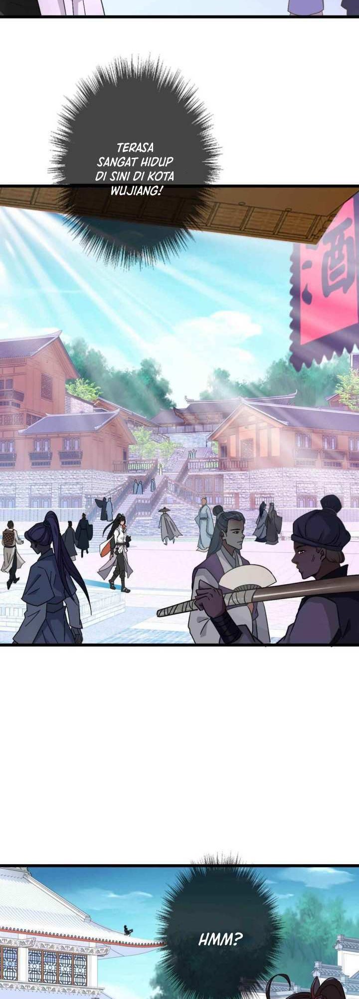 Supreme Taoist (2021) Chapter 69 - halaman 9
