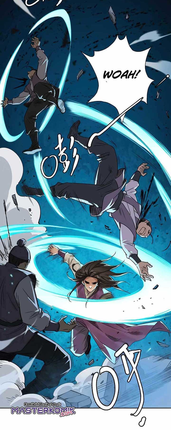 Supreme Taoist (2021) Chapter 7 - halaman 13