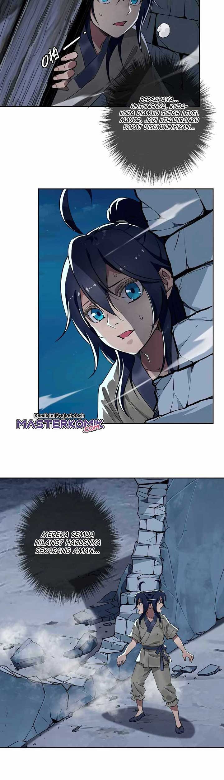 Supreme Taoist (2021) Chapter 7 - halaman 16