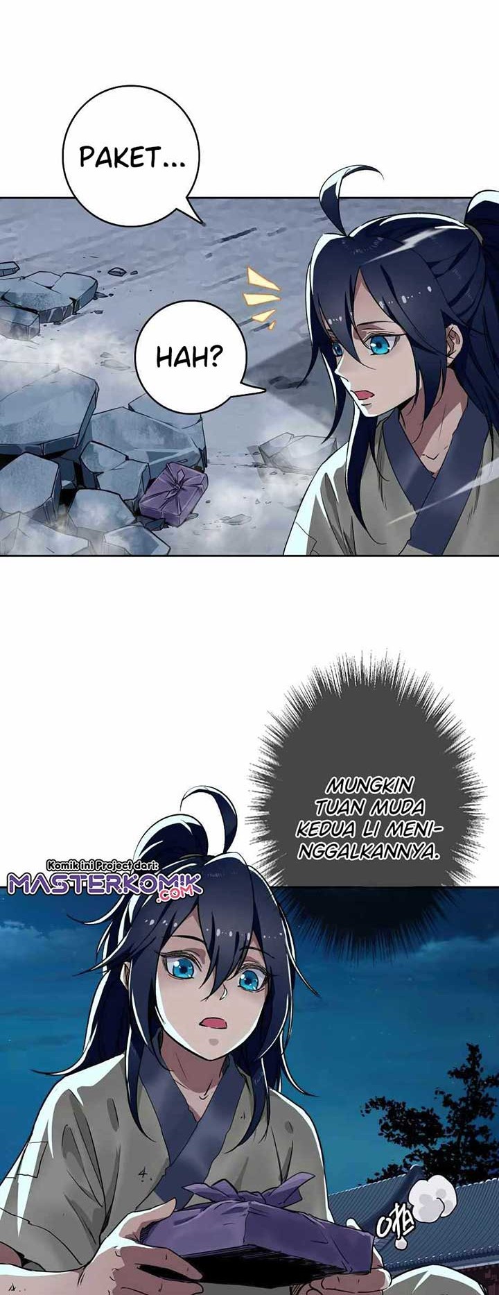 Supreme Taoist (2021) Chapter 7 - halaman 17
