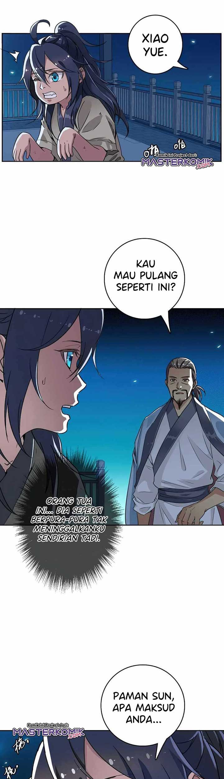 Supreme Taoist (2021) Chapter 7 - halaman 20