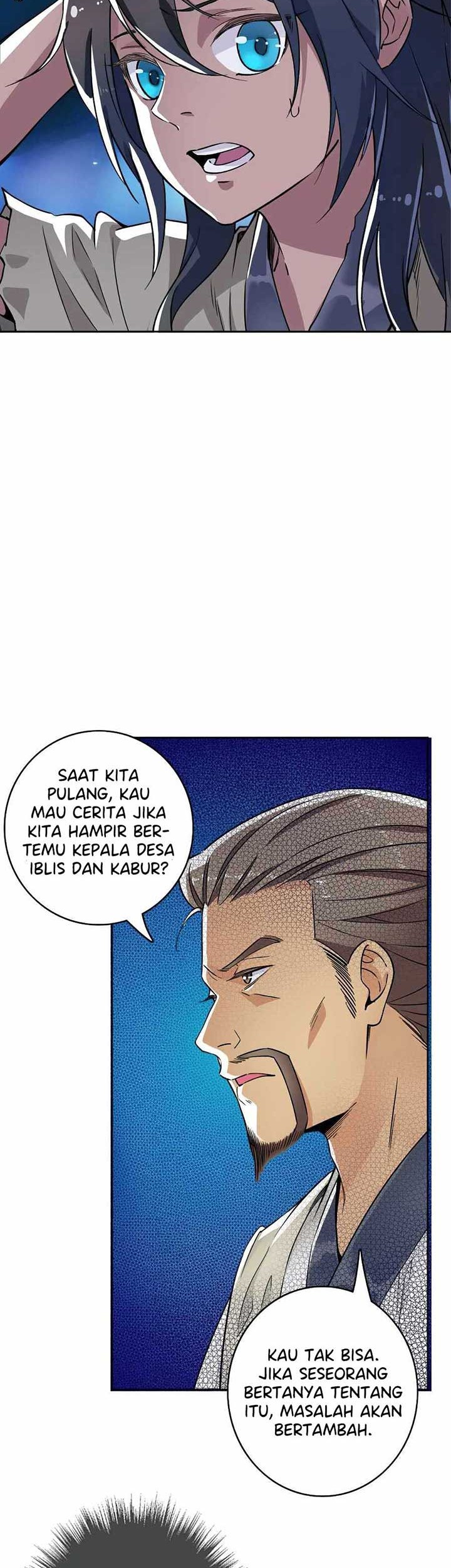Supreme Taoist (2021) Chapter 7 - halaman 21