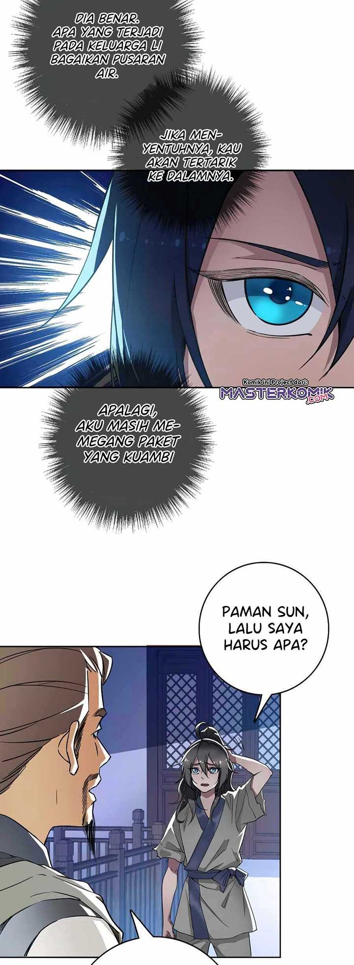 Supreme Taoist (2021) Chapter 7 - halaman 22