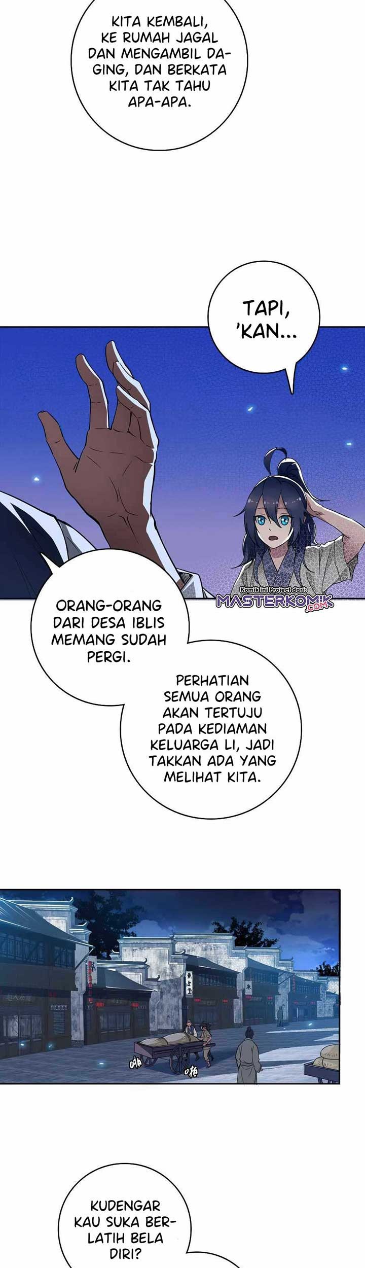 Supreme Taoist (2021) Chapter 7 - halaman 23