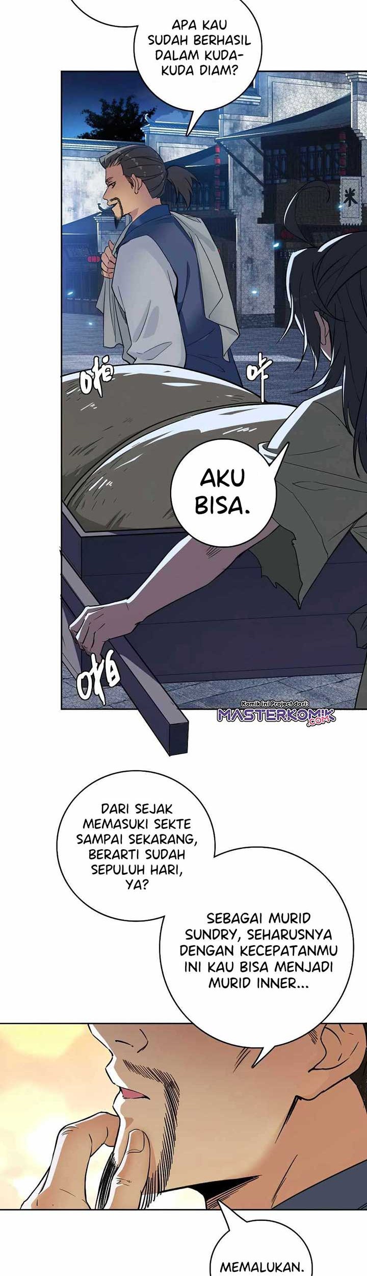 Supreme Taoist (2021) Chapter 7 - halaman 24