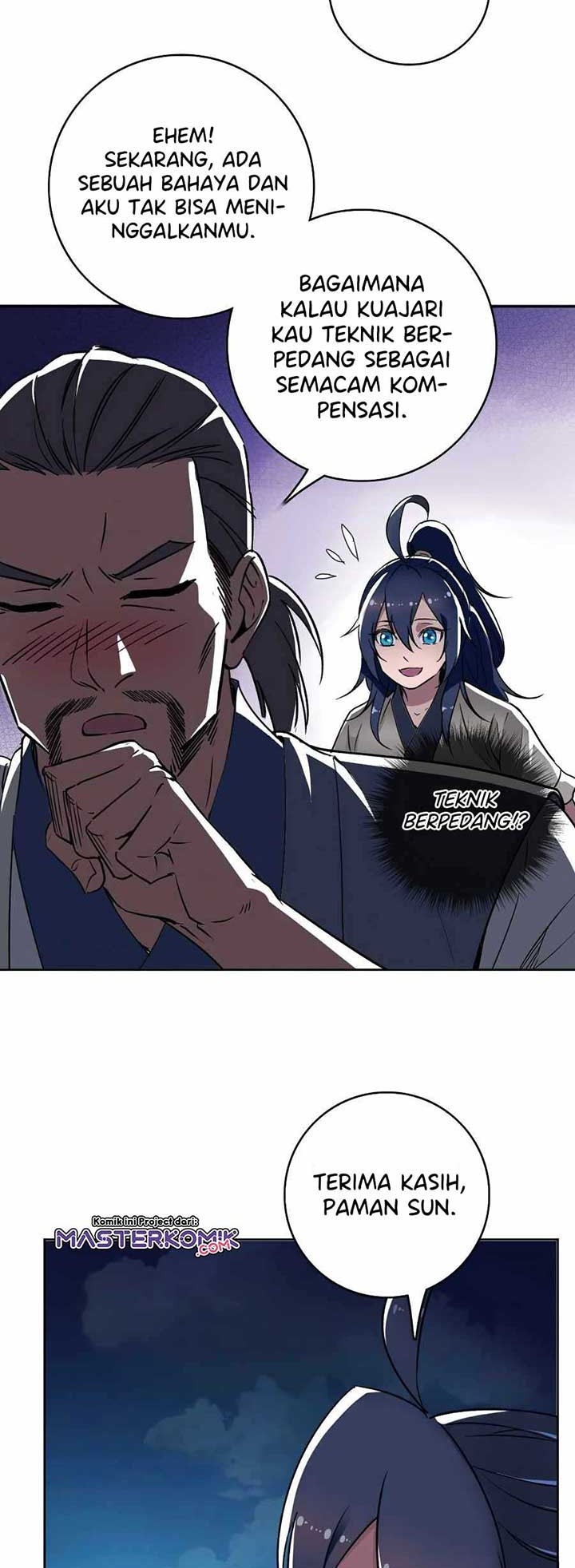 Supreme Taoist (2021) Chapter 7 - halaman 25