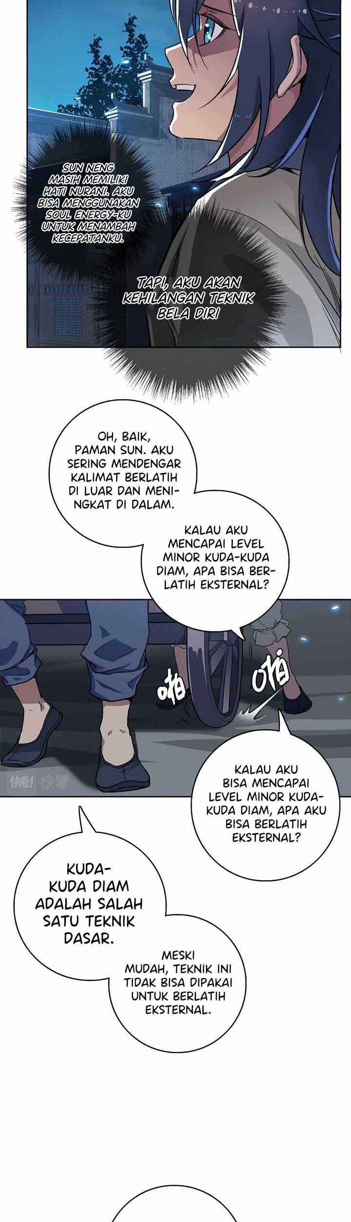 Supreme Taoist (2021) Chapter 7 - halaman 26