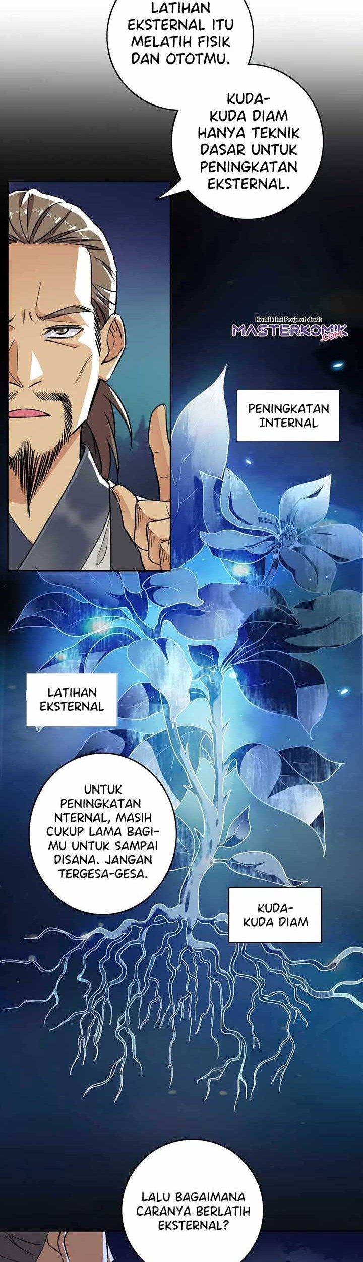 Supreme Taoist (2021) Chapter 7 - halaman 27