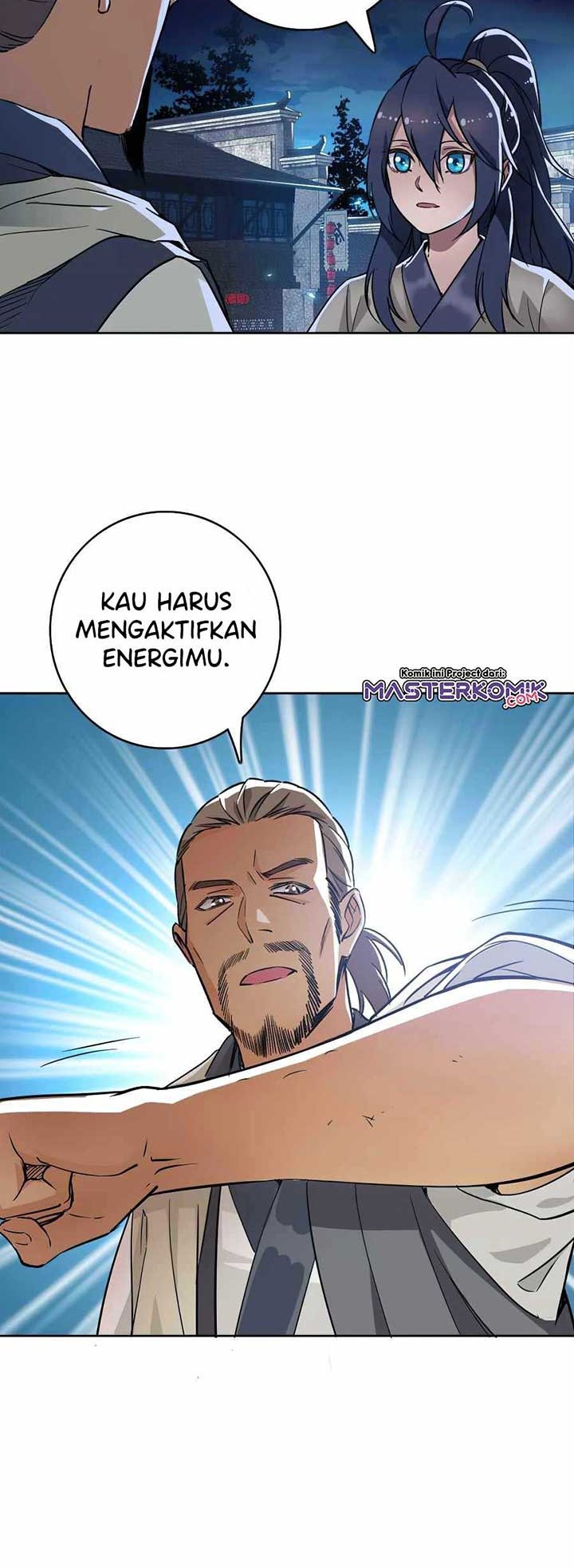 Supreme Taoist (2021) Chapter 7 - halaman 28