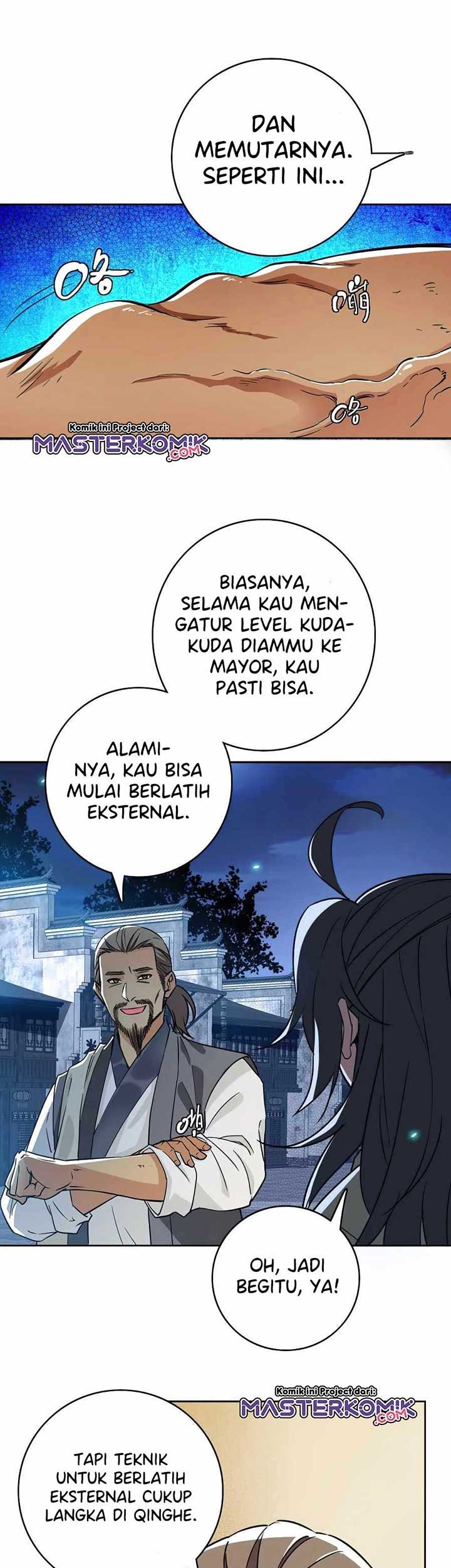 Supreme Taoist (2021) Chapter 7 - halaman 29