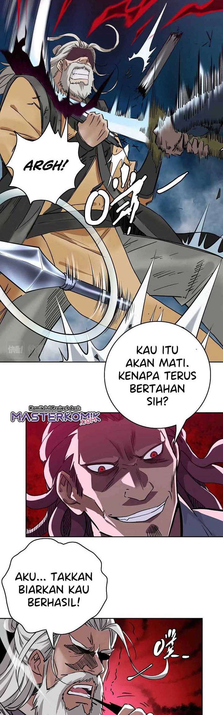 Supreme Taoist (2021) Chapter 7 - halaman 3