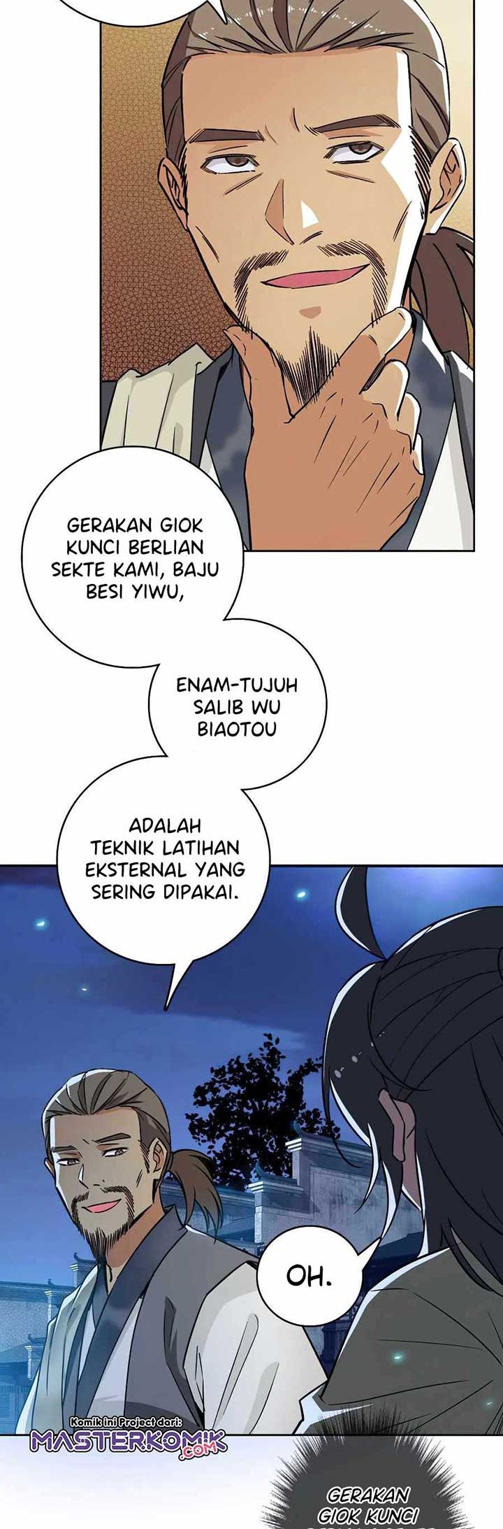 Supreme Taoist (2021) Chapter 7 - halaman 30