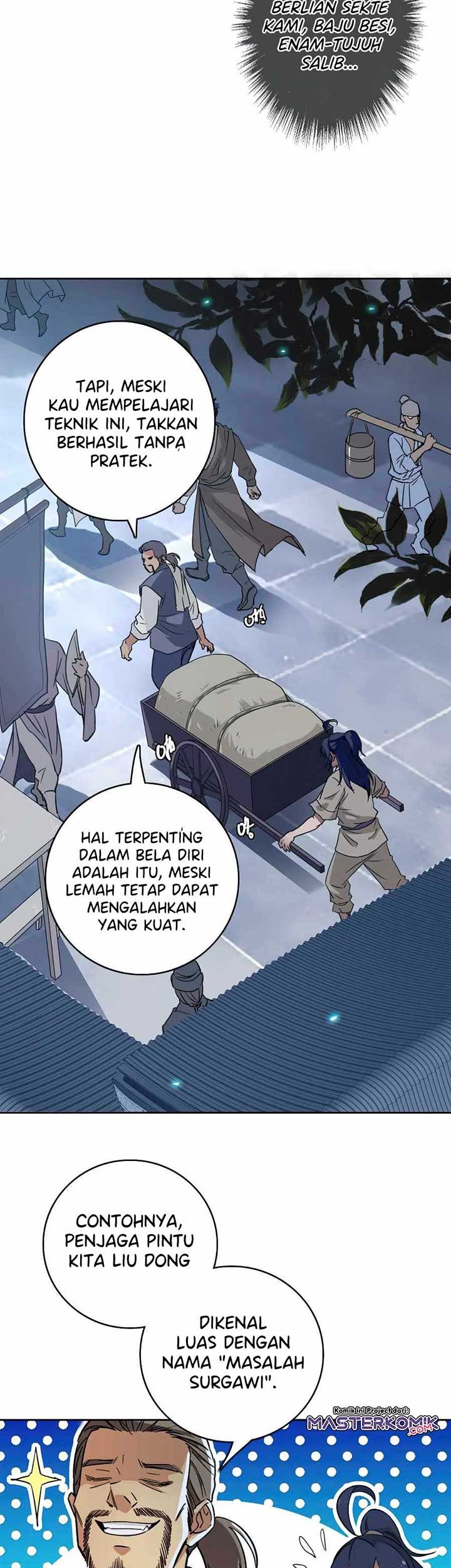 Supreme Taoist (2021) Chapter 7 - halaman 31