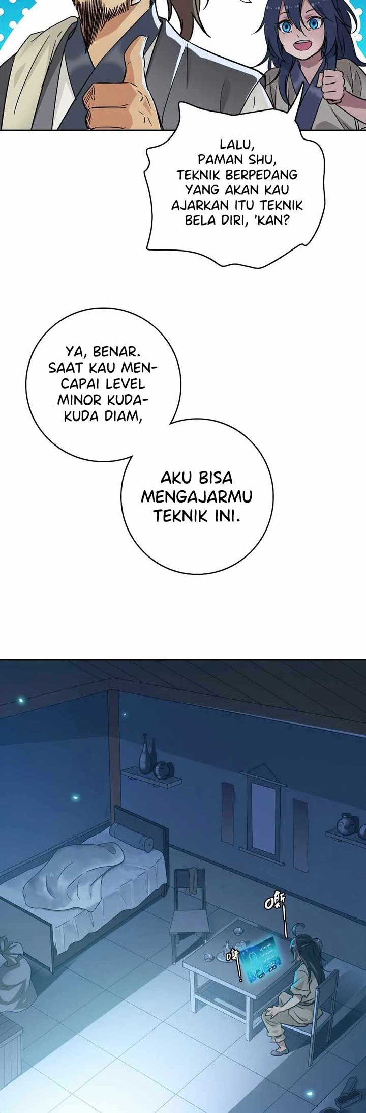 Supreme Taoist (2021) Chapter 7 - halaman 32