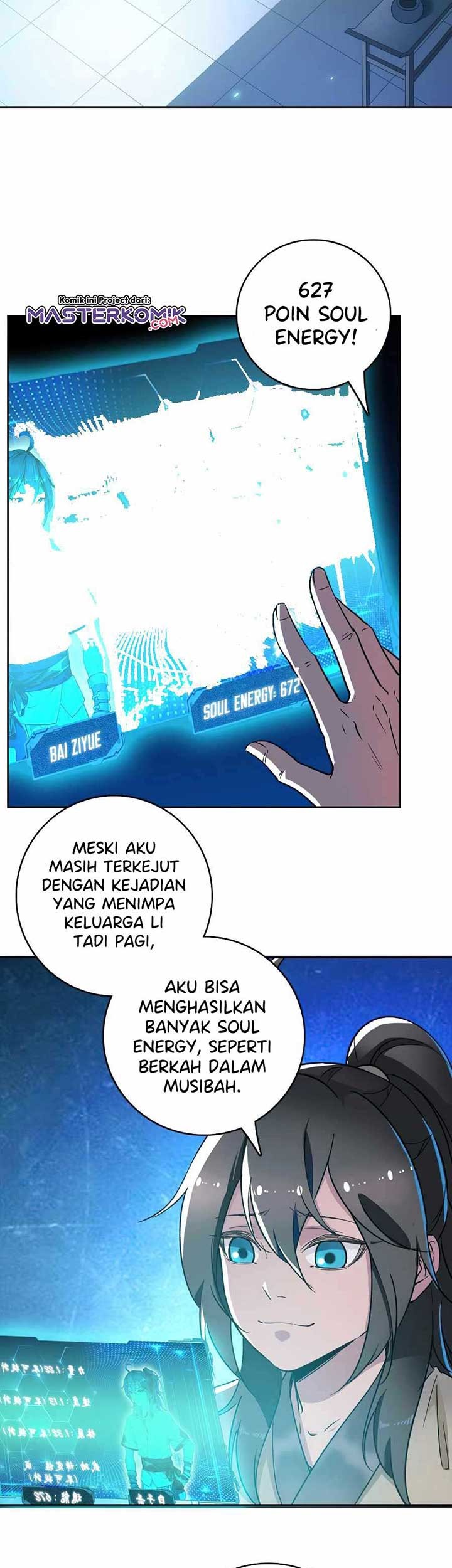Supreme Taoist (2021) Chapter 7 - halaman 33