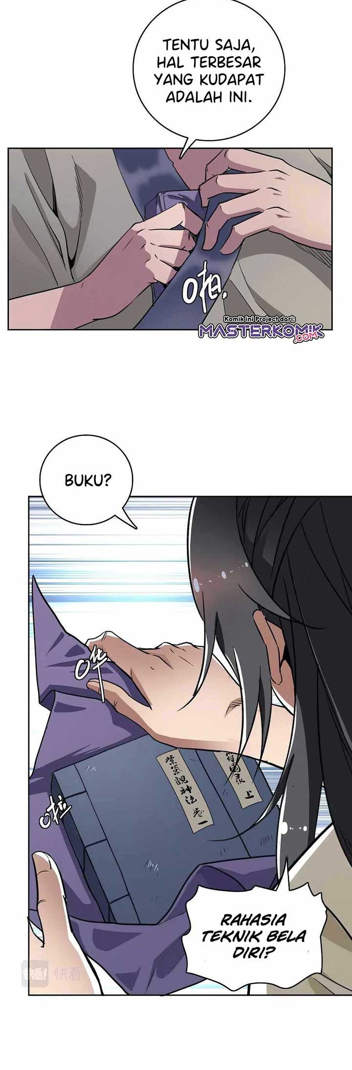 Supreme Taoist (2021) Chapter 7 - halaman 34