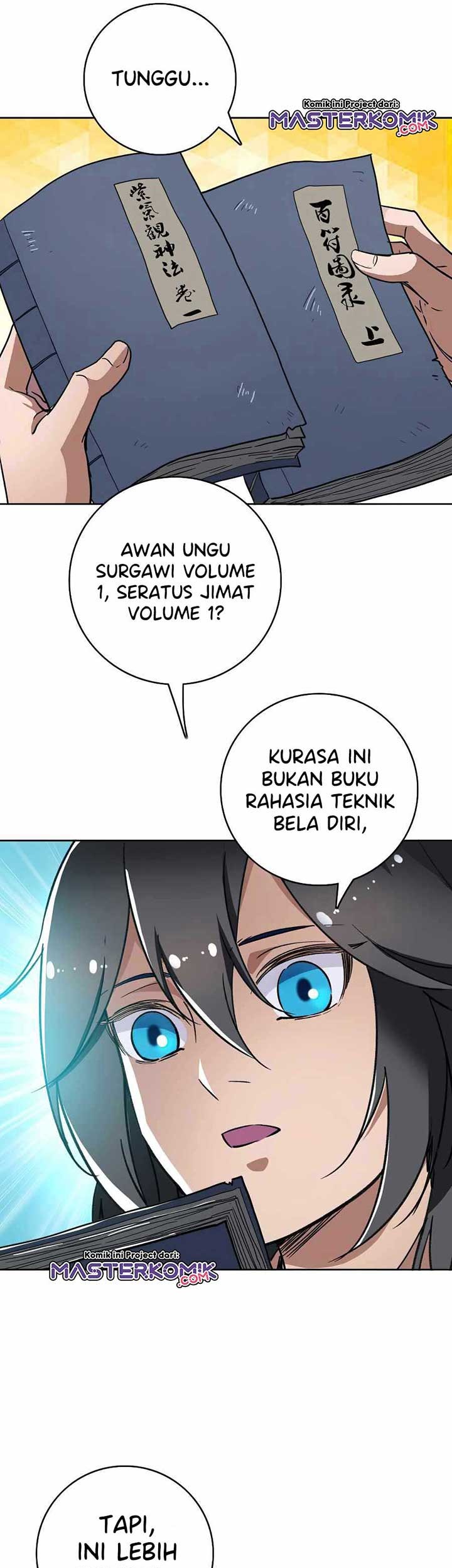 Supreme Taoist (2021) Chapter 7 - halaman 35