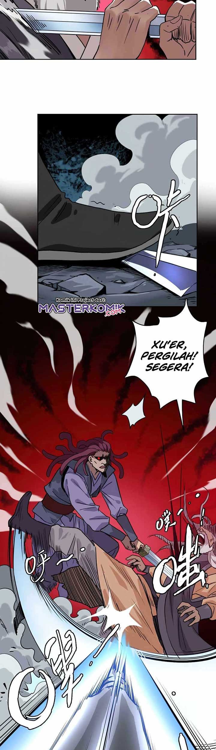 Supreme Taoist (2021) Chapter 7 - halaman 4